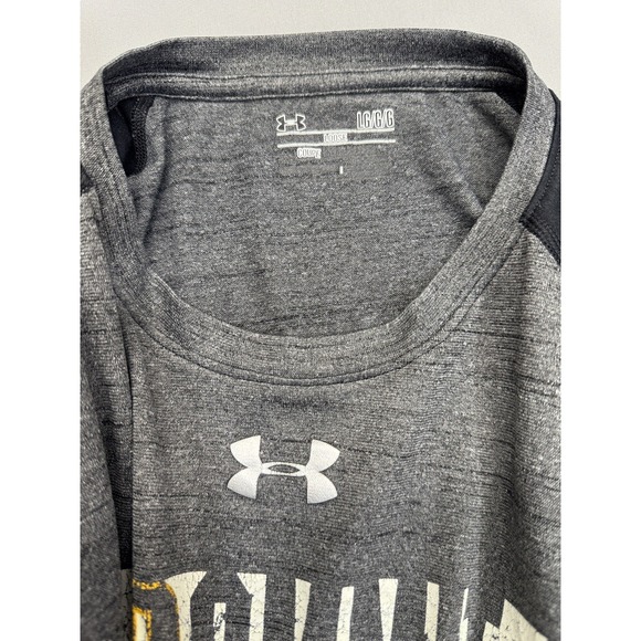 Cavaliers Shirt Soccer Under Armor Size Large Loose Coupe - Picture 4 of 5